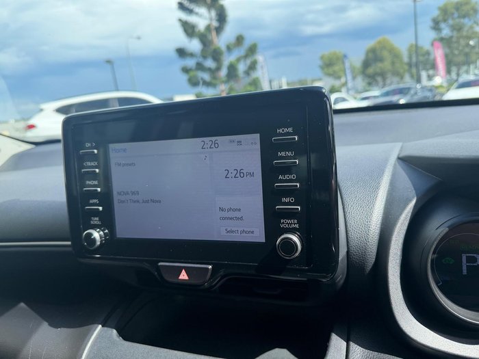 2020 Toyota Yaris Cross GX