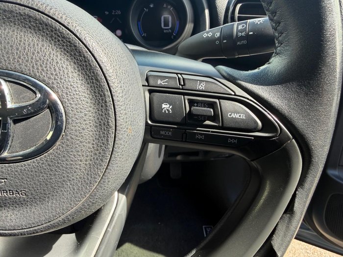 2020 Toyota Yaris Cross GX