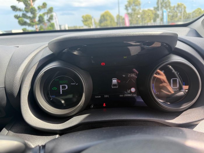 2020 Toyota Yaris Cross GX