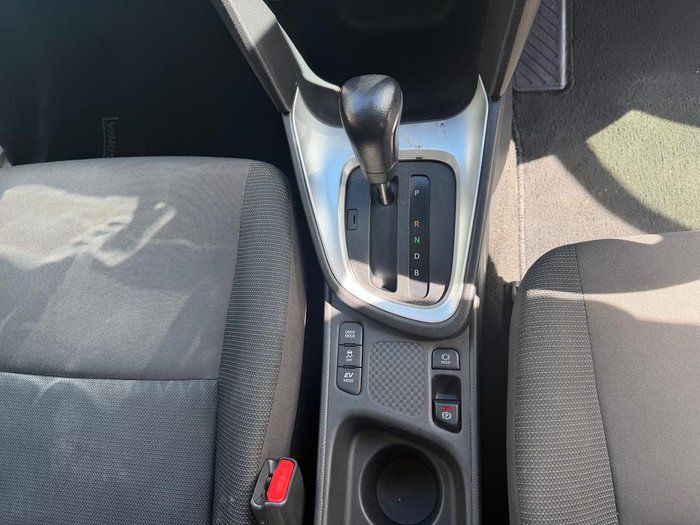 2020 Toyota Yaris Cross GX