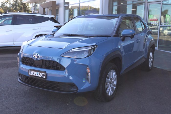 2020 Toyota Yaris Cross GX