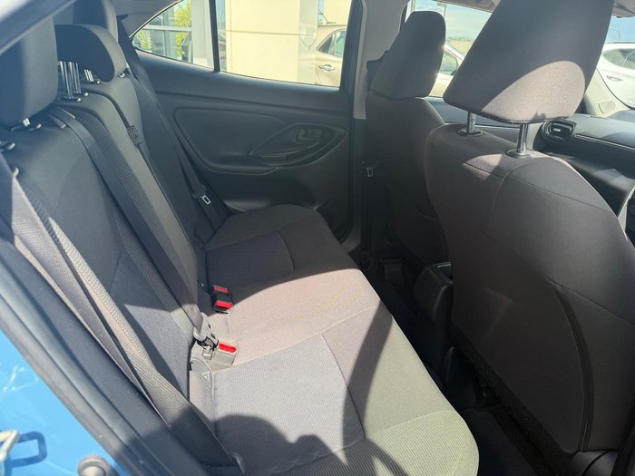 2020 Toyota Yaris Cross GX