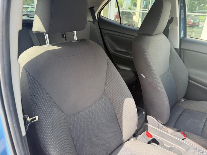 2020 Toyota Yaris Cross GX