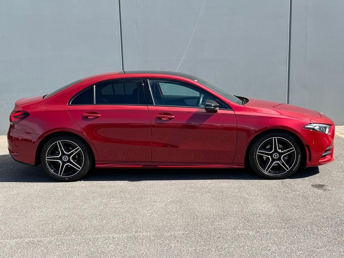 2022 Mercedes-Benz A-Class A180