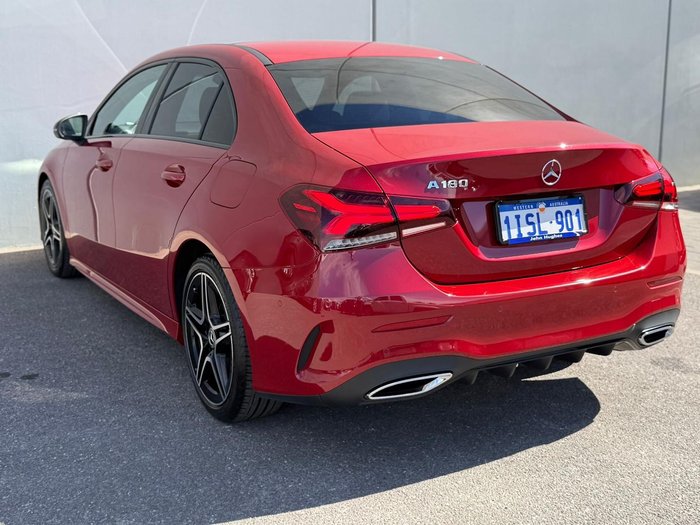 2022 Mercedes-Benz A-Class A180