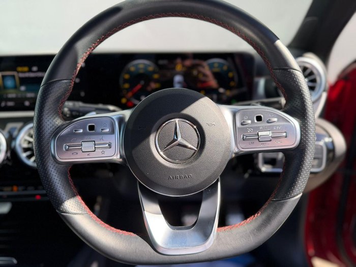 2022 Mercedes-Benz A-Class A180