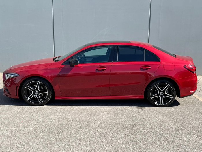 2022 Mercedes-Benz A-Class A180