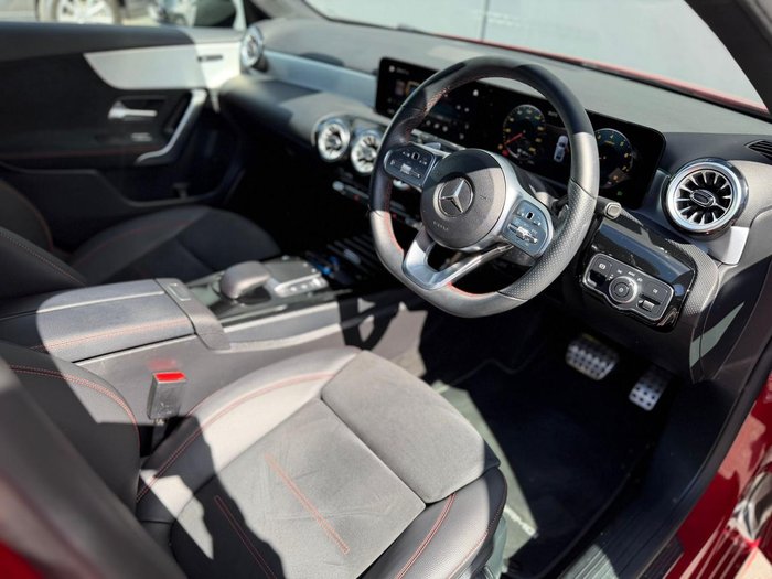 2022 Mercedes-Benz A-Class A180