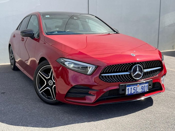 2022 Mercedes-Benz A-Class A180