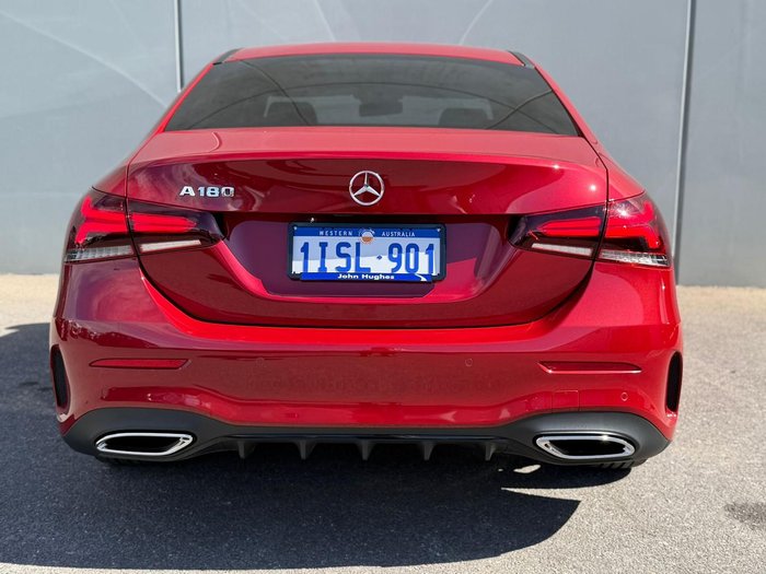 2022 Mercedes-Benz A-Class A180