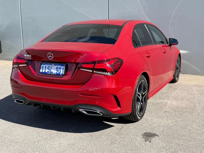 2022 Mercedes-Benz A-Class A180