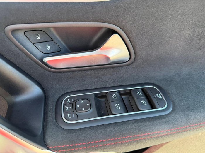 2022 Mercedes-Benz A-Class A180