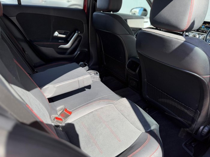 2022 Mercedes-Benz A-Class A180