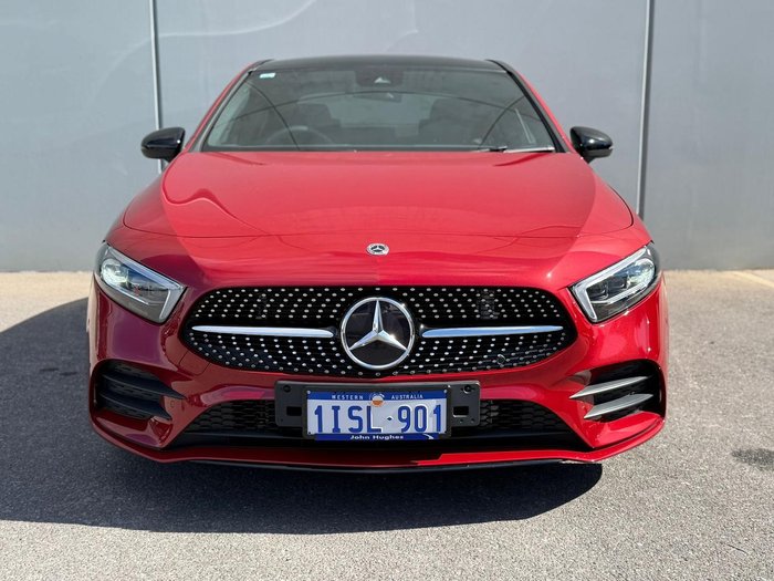 2022 Mercedes-Benz A-Class A180