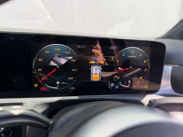 2022 Mercedes-Benz A-Class A180