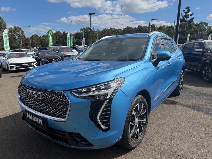 2022 Haval Jolion Ultra