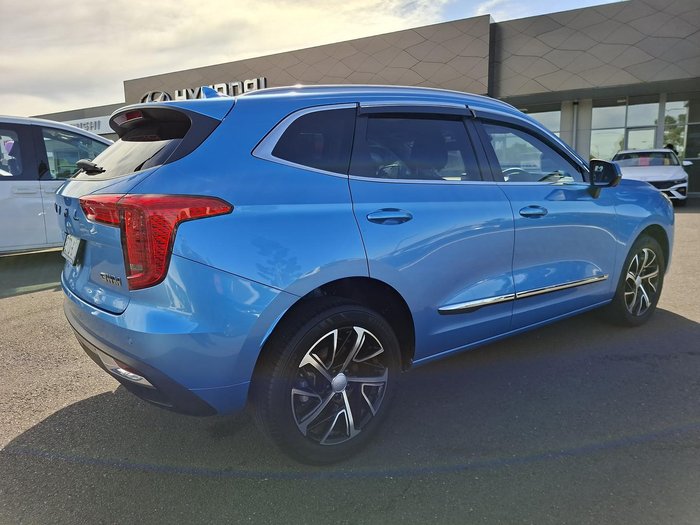 2022 Haval Jolion Ultra