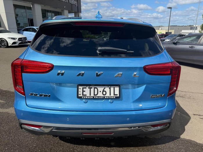 2022 Haval Jolion Ultra