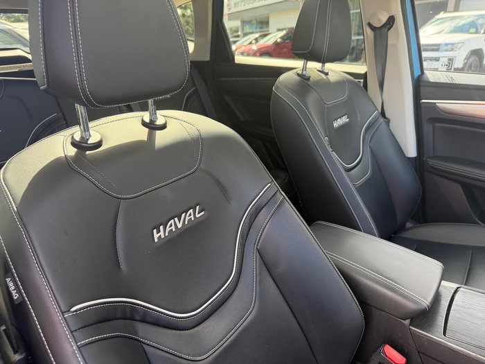 2022 Haval Jolion Ultra