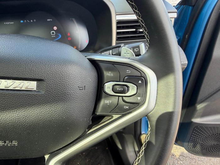 2022 Haval Jolion Ultra