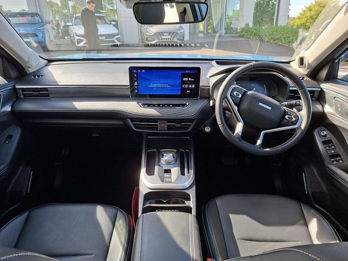 2022 Haval Jolion Ultra