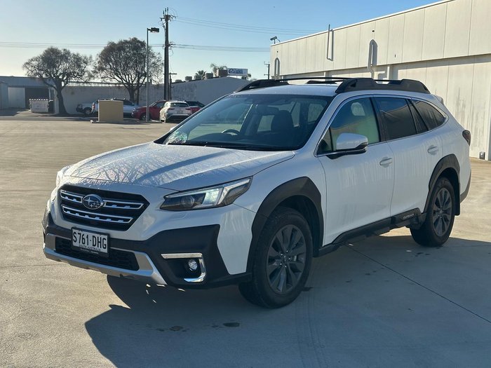 2024 Subaru Outback AWD