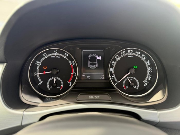 2021 SKODA Fabia 81TSI Run-Out Edition