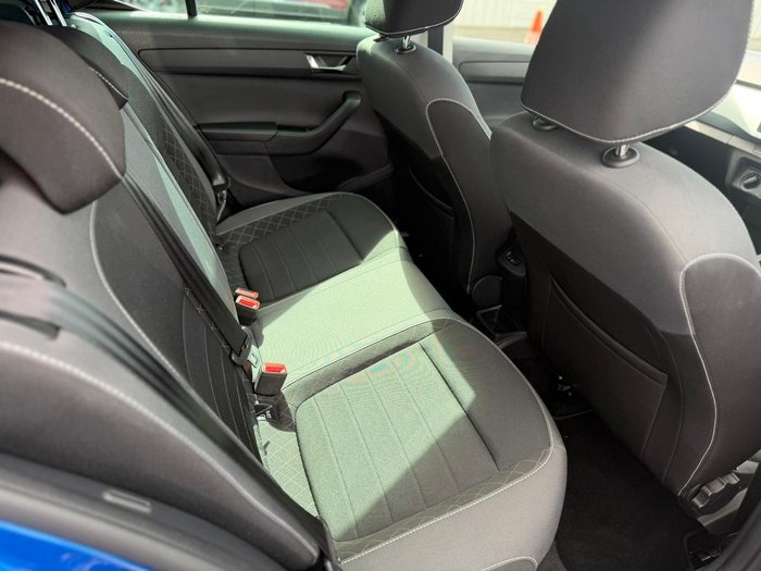 2021 SKODA Fabia 81TSI Run-Out Edition
