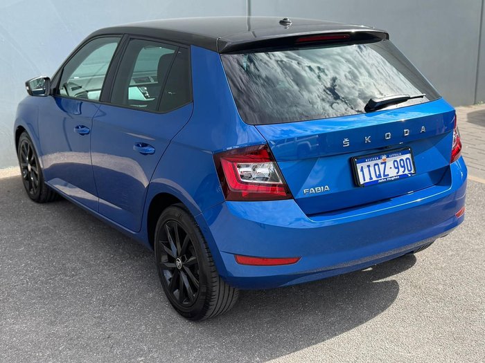 2021 SKODA Fabia 81TSI Run-Out Edition