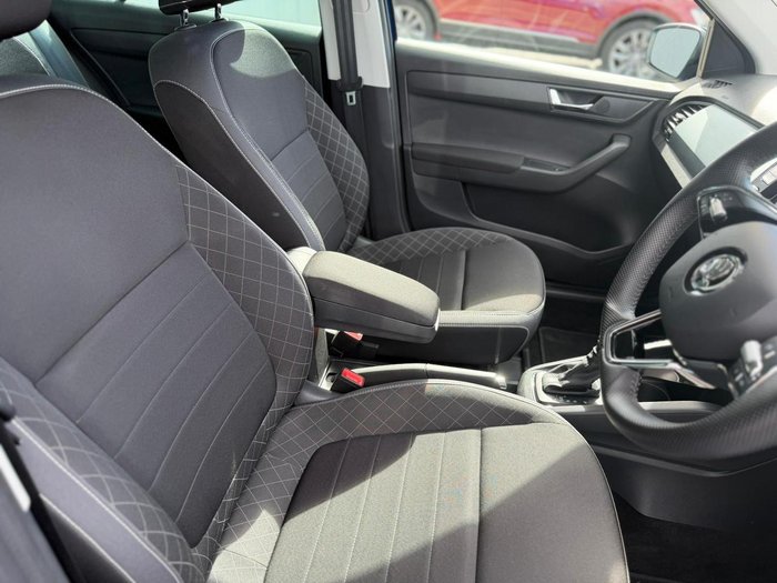 2021 SKODA Fabia 81TSI Run-Out Edition