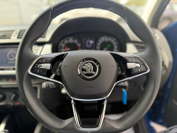 2021 SKODA Fabia 81TSI Run-Out Edition
