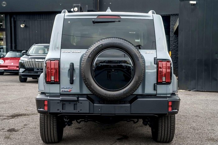 2026 GWM Tank 300 Ultra Hi4-T PHEV