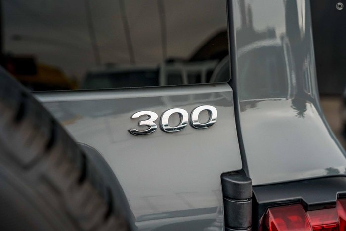 2026 GWM Tank 300 Ultra Hi4-T PHEV