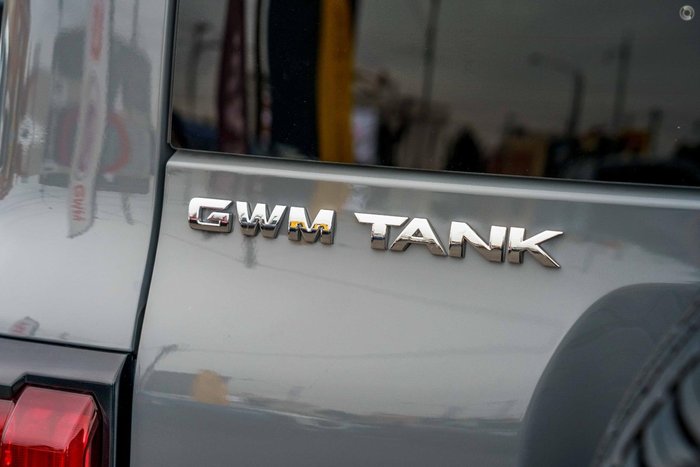 2026 GWM Tank 300 Ultra Hi4-T PHEV