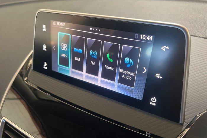 2018 Mitsubishi Eclipse Cross Exceed