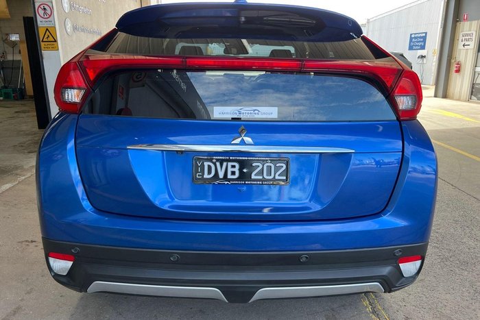 2018 Mitsubishi Eclipse Cross Exceed