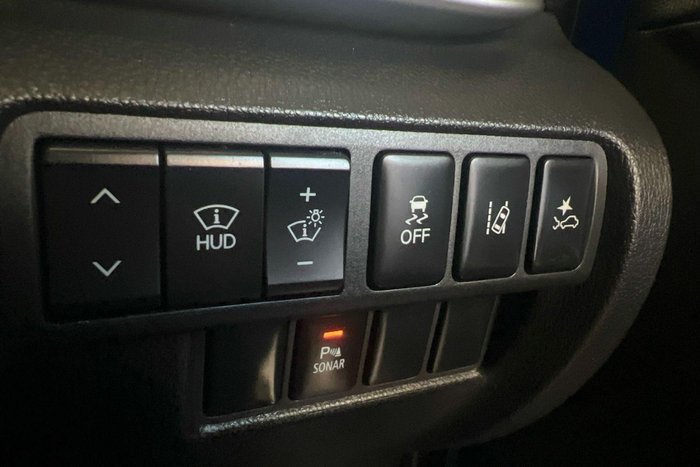 2018 Mitsubishi Eclipse Cross Exceed