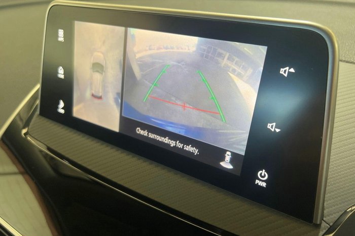 2018 Mitsubishi Eclipse Cross Exceed