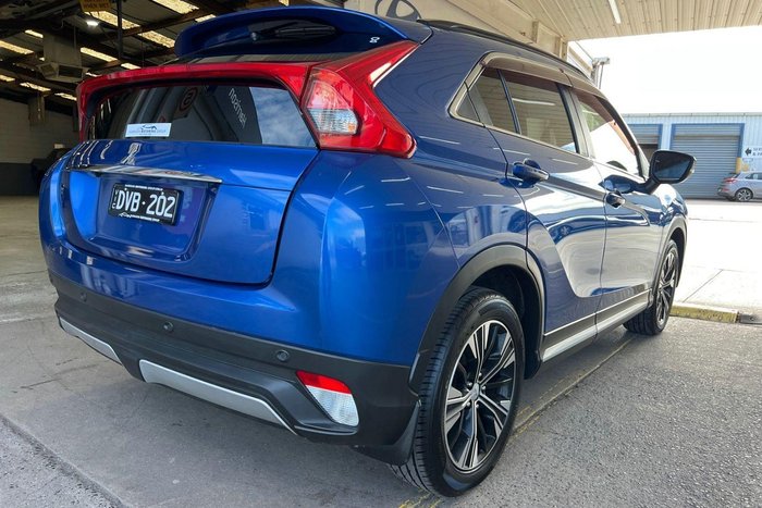 2018 Mitsubishi Eclipse Cross Exceed