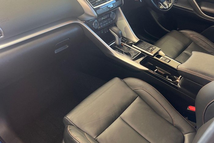 2018 Mitsubishi Eclipse Cross Exceed