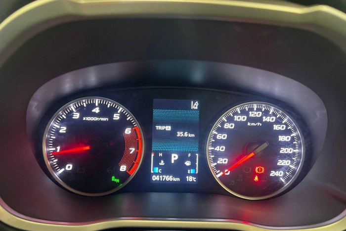 2018 Mitsubishi Eclipse Cross Exceed