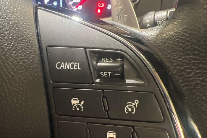 2018 Mitsubishi Eclipse Cross Exceed