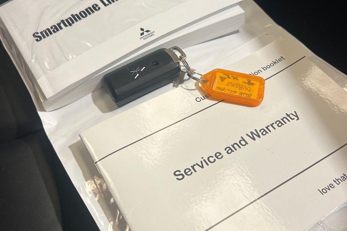 2018 Mitsubishi Eclipse Cross Exceed