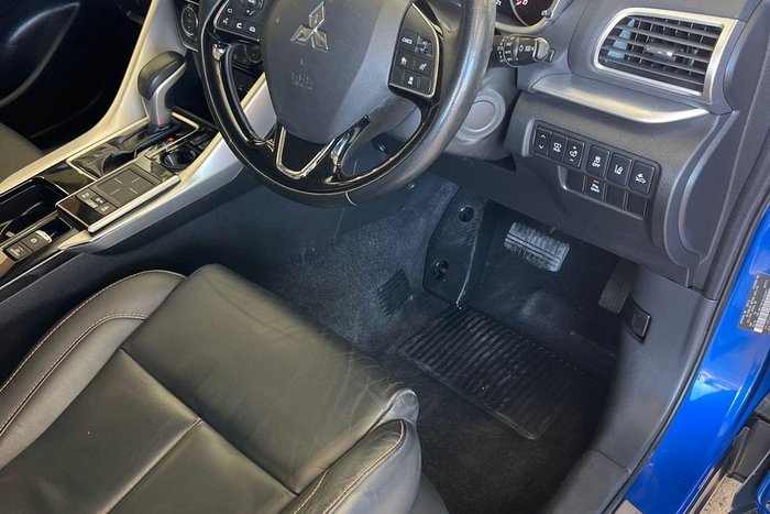 2018 Mitsubishi Eclipse Cross Exceed