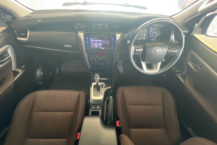 2016 Toyota Fortuner GXL
