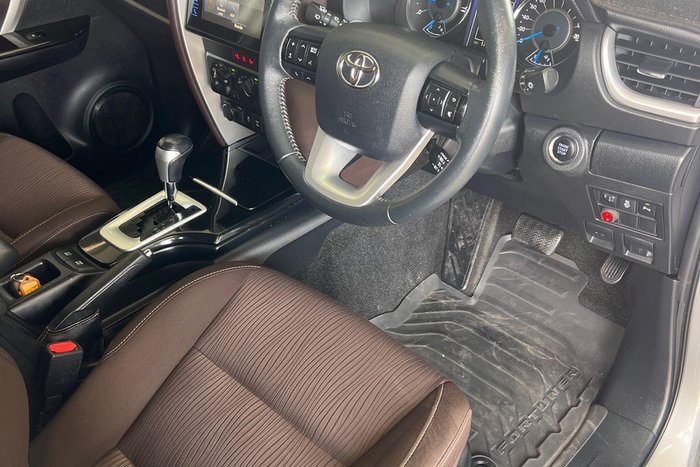 2016 Toyota Fortuner GXL