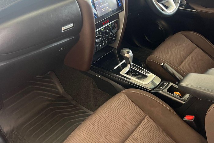2016 Toyota Fortuner GXL