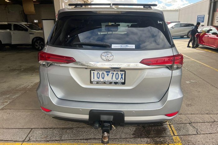 2016 Toyota Fortuner GXL