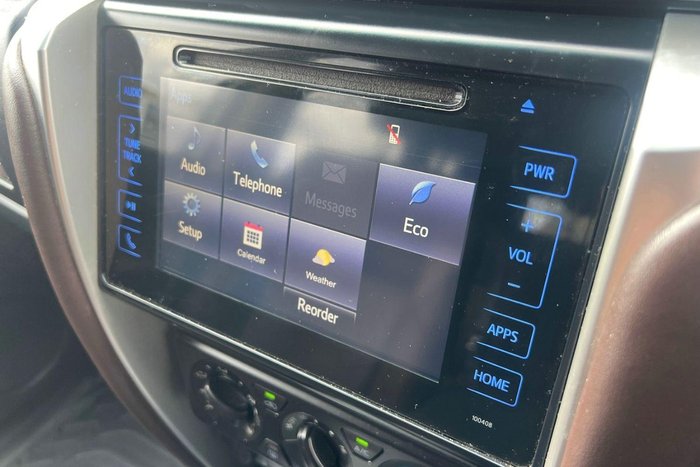 2016 Toyota Fortuner GXL