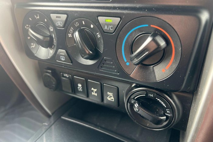 2016 Toyota Fortuner GXL